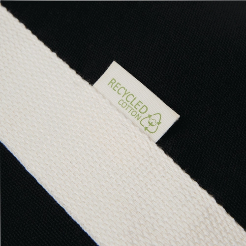 image du produit Sac de sport en coton et polyester recyclés