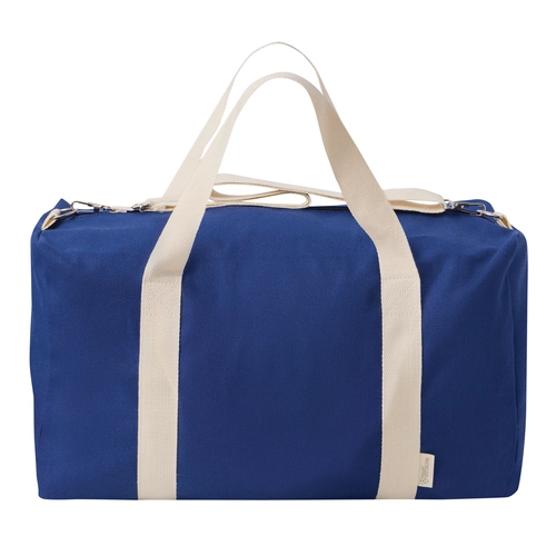 image du produit Sac de sport en coton et polyester recyclés