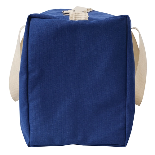 image du produit Sac de sport en coton et polyester recyclés
