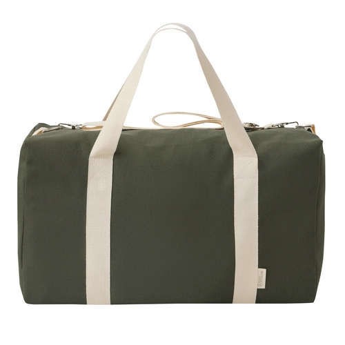 image du produit Sac de sport en coton et polyester recyclés