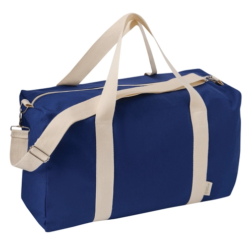 image du produit Sac de sport en coton et polyester recyclés