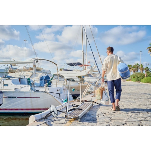 image du produit Sac de sport en tissus recyclés 320 gr/m2