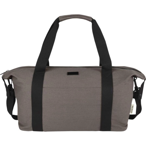 image du produit Sac de sport en toile recyclé certifié GRS - Sac de voyage 25l