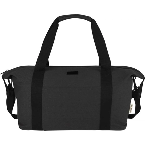 image du produit Sac de sport en toile recyclé certifié GRS - Sac de voyage 25l