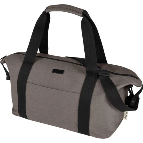 image du produit Sac de sport en toile recyclé certifié GRS - Sac de voyage 25l