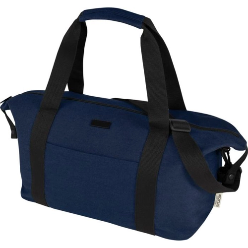 image du produit Sac de sport en toile recyclé certifié GRS - Sac de voyage 25l