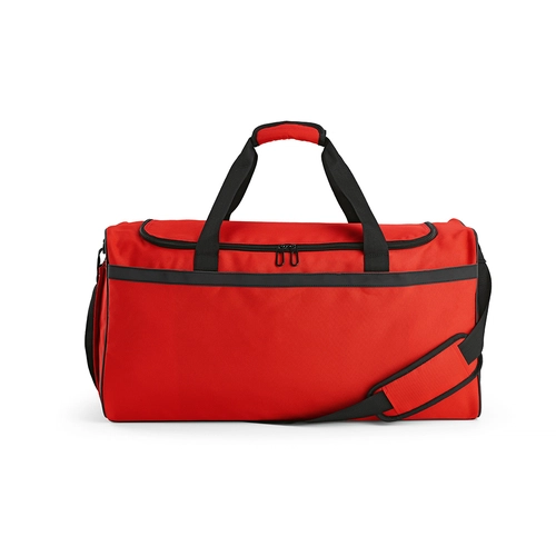 image du produit Sac de sport imerméable en RPET 600D 50 litres - avec détails réfléchissants