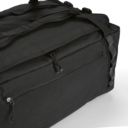 image du produit Sac de sport imerméable en RPET 600D 75 litres - avec détails réfléchissants