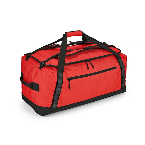 image du produit Sac de sport imerméable en RPET 600D 75 litres - avec détails réfléchissants