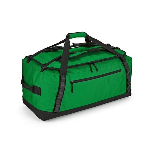 image du produit Sac de sport imerméable en RPET 600D 75 litres - avec détails réfléchissants