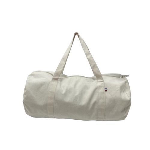 image du produit Sac de sport Made in France en coton bio GOTS - 24 litres