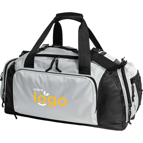 image du produit Sac de sport ou voyage 55,5 litres en nylon, 5 coloris