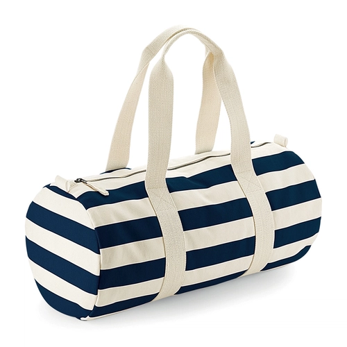 image du produit Sac de sport ou voyage polochon NAUTICAL 