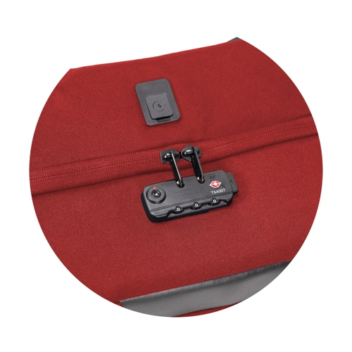 image du produit Sac de voyage EXECUTIVE 23 litres, sac en RPET