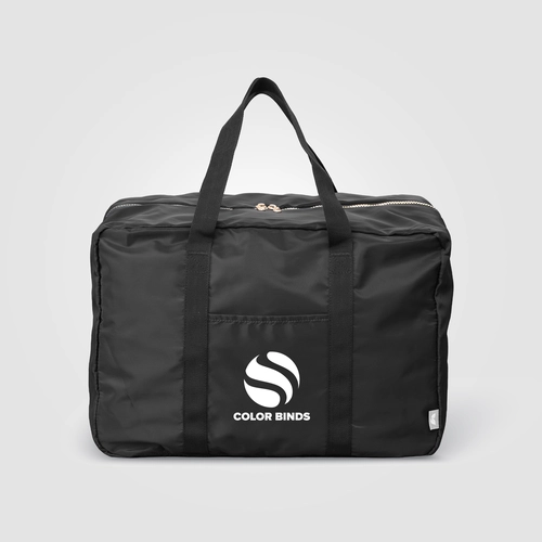 image du produit Sac de voyage recyclé à double compartiment – 33 L