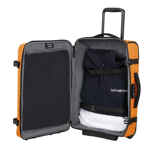 image du produit Sac de voyage SAMSONITE - Valise 55 cm en PET recyclé