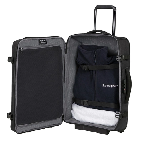 image du produit Sac de voyage SAMSONITE - Valise 55 cm en PET recyclé