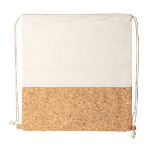 image du produit Sac en coton 145g et liège naturel