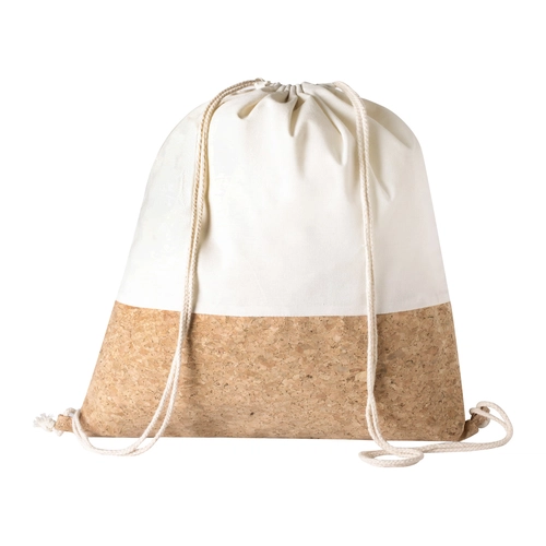 image du produit Sac en coton 145g et liège naturel