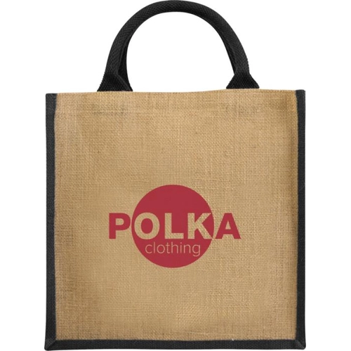 image du produit Sac en jute 16l - Sac fourre-tout