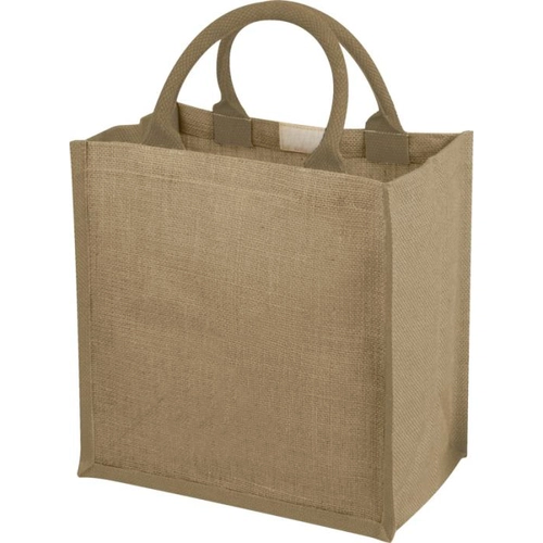 image du produit Sac en jute 16l - Sac fourre-tout