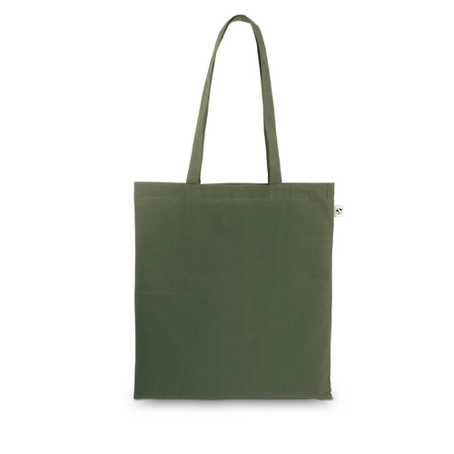 image du produit Sac fabriqué à partir de coton recyclé et polyester recyclé