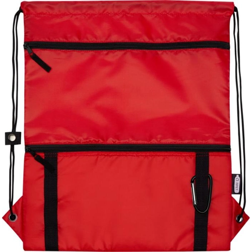 image du produit Sac isotherme 9l recyclé avec cordon de serrage