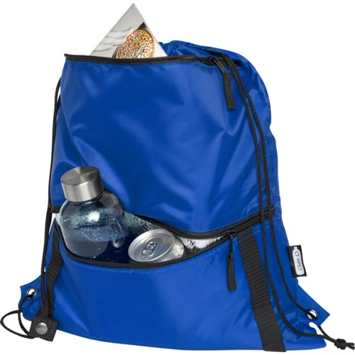 image du produit Sac isotherme 9l recyclé avec cordon de serrage