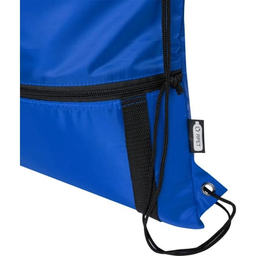 image du produit Sac isotherme 9l recyclé avec cordon de serrage