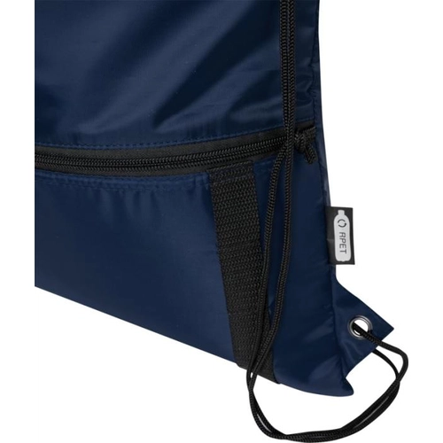 image du produit Sac isotherme 9l recyclé avec cordon de serrage