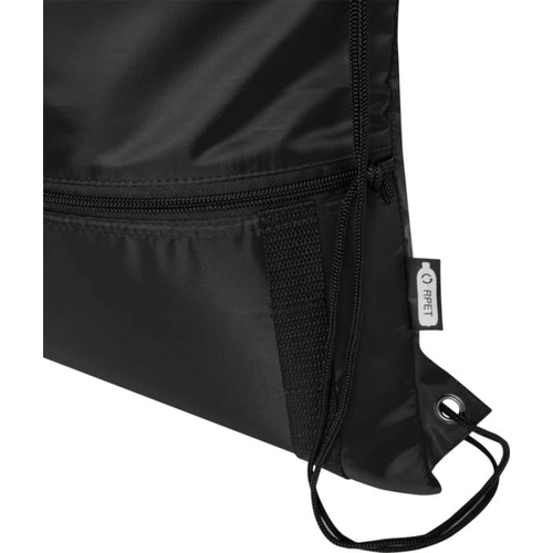 image du produit Sac isotherme 9l recyclé avec cordon de serrage