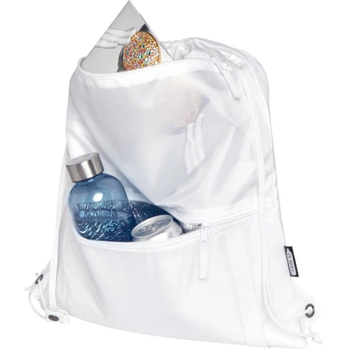 image du produit Sac isotherme 9l recyclé avec cordon de serrage