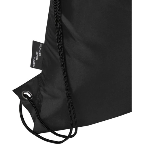 image du produit Sac isotherme 9l recyclé avec cordon de serrage