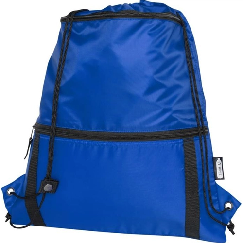 image du produit Sac isotherme 9l recyclé avec cordon de serrage