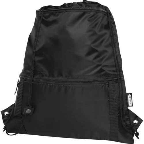 image du produit Sac isotherme 9l recyclé avec cordon de serrage