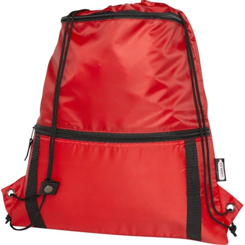 image du produit Sac isotherme 9l recyclé avec cordon de serrage