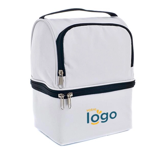 image du produit Sac isotherme avec 2 compartiments