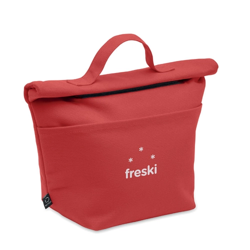 image du produit Sac isotherme en 70% de coton recyclé et 30% de polyester recyclé