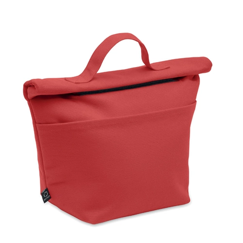 image du produit Sac isotherme en 70% de coton recyclé et 30% de polyester recyclé
