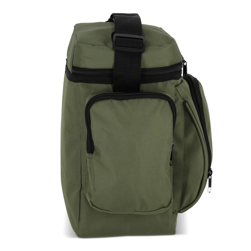 image du produit Sac isotherme en PET recyclé 600D avec nombreuses poches