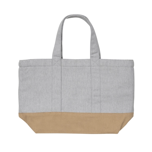 image du produit Sac isotherme en toile recyclée et non teintée - petit sac isotherme