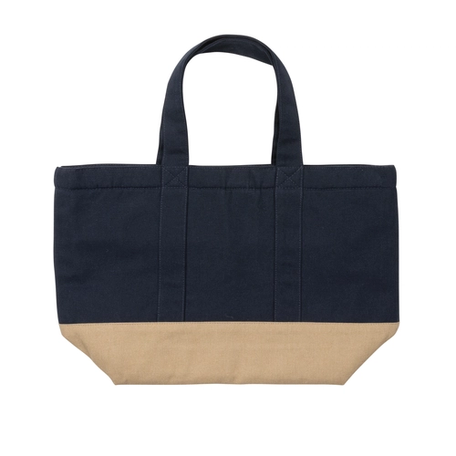 image du produit Sac isotherme en toile recyclée et non teintée - petit sac isotherme