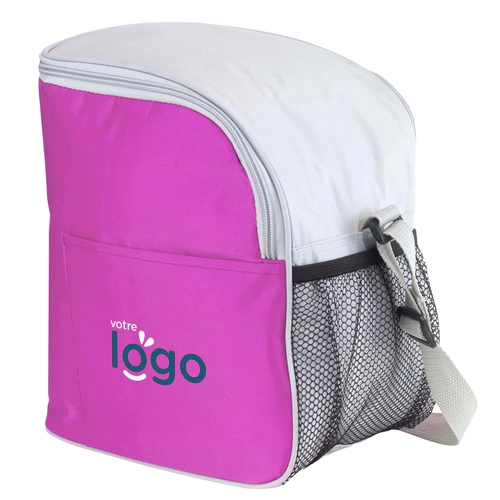 image du produit Sac isotherme GLACIAL en polyester 420D