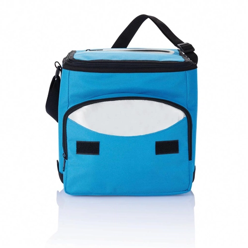 image du produit Sac isotherme pliable 13 Litres - en polyester 600D