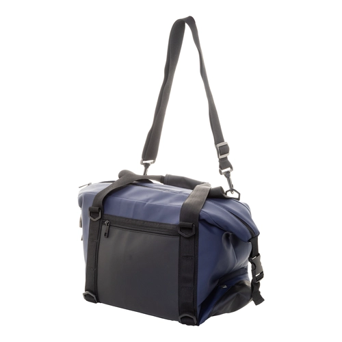 image du produit Sac isotherme pliable zippé en PU recyclé