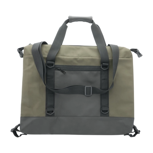 image du produit Sac isotherme pliable zippé en PU recyclé