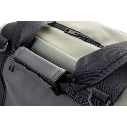 image du produit Sac isotherme pliable zippé en PU recyclé