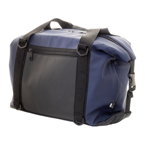 image du produit Sac isotherme pliable zippé en PU recyclé