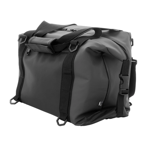 image du produit Sac isotherme pliable zippé en PU recyclé