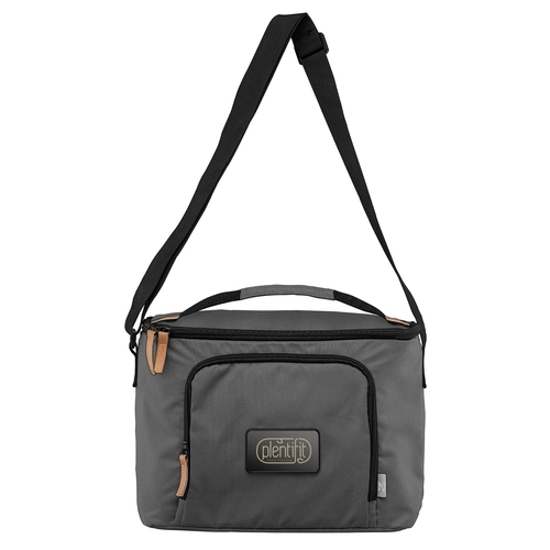 image du produit Sac isotherme rPET 300D - Sac déjeuner avec intérieur en PEVA